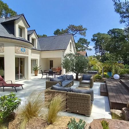 Belle De Dune La Baule-Escoublac Exterior photo