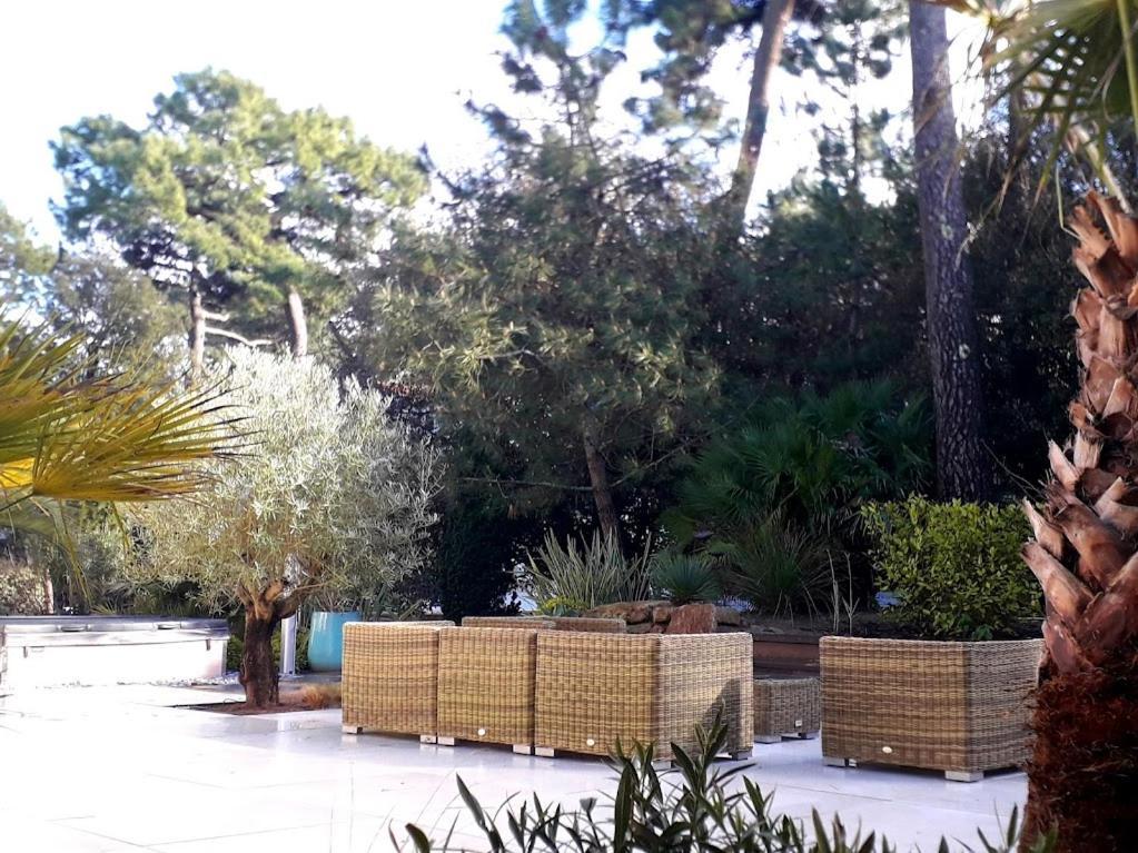 Belle De Dune La Baule-Escoublac Exterior photo